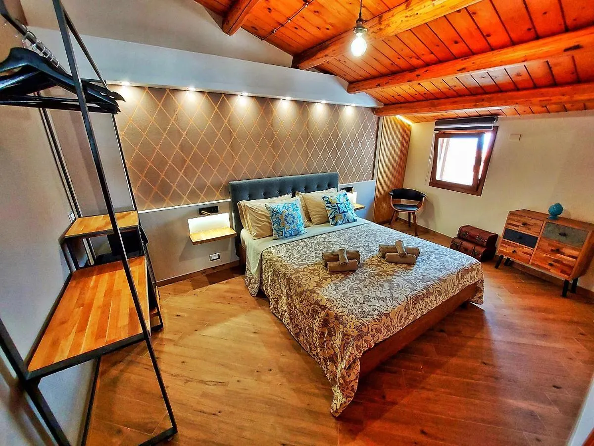 Bed And Breakfast L&P Cefalu Bed & Breakfast