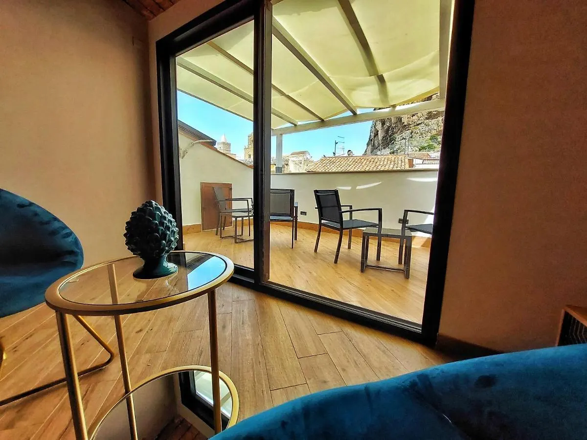 Bed And Breakfast L&P Cefalu 3*,  Italy